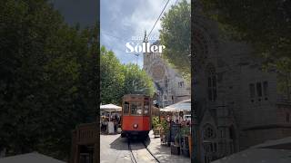 【マヨルカ島】Sóller🌴観光&ビーチ満喫ガイド #mallorca #soller #vacation #ドイツ生活 #ドイツ暮らし #ドイツ在住 #ドイツ #ミュンヘン #海外生活 #vlog