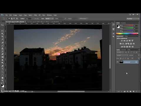 Adjustment Layers and Correcting Images video thumbnail
