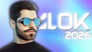 ALOK MIX 2026 - AS MELHORES MÚSICAS ELETRÔNICAS DE 2026