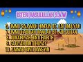 BIODATA RASULULLAH
