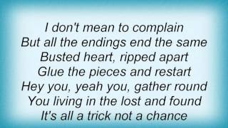 15771 Nuno Bettencourt - Something About You Lyrics