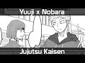 Yuuji X Nobara Shopping Date Jujutsu Kaisen