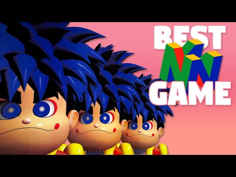 This is the Best N64 Game Ever Made