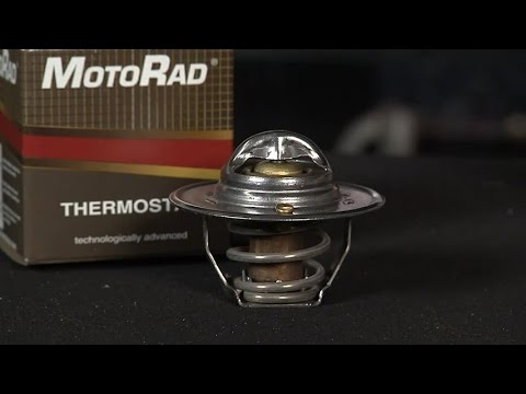 MotoRad High-Flow Thermostats