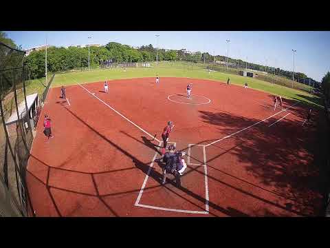 HCAW/ZV DS1 - Zwijndrecht DS1 Game 2