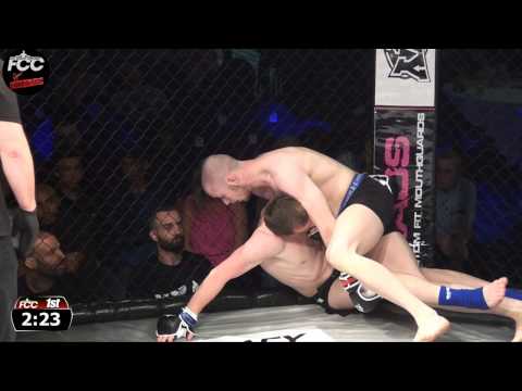 FCC 13: Daniel Bonner vs Conor Riordan - Submission of the Night