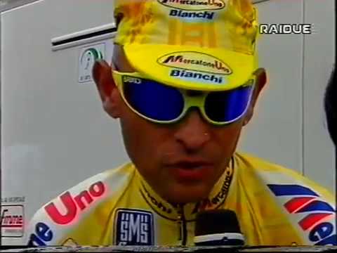 Giro d'Italia 1998, Cronoprologo Nizza