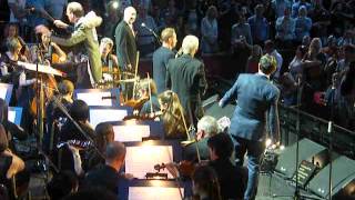 Encore 'The Real Me' and Standing Ovation - Classic Quadrophenia London 05 July 2015