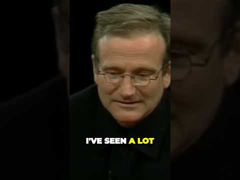 Matt Damon On Robin Williams