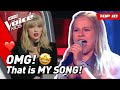 TOP 10 | BEST TAYLOR SWIFT covers in The Voice Kids (part 2)! 😍