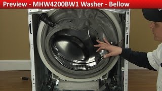 Maytag Washer - Leaking Water - Bellow Repair and Diagnostic