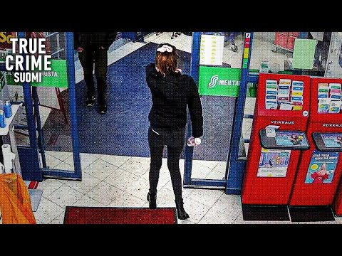 Viimeinen havainto naisesta tallentui valvontakameraan | Humppilan tappo 2023