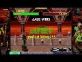 Mortal Kombat II Plus Beta 2 Hack How Unlock Shao Khan Como Desbloquear A Shao Khan AI Exploit