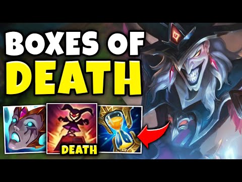 AP Shaco except I'm the Jungler and I Gank Non-stop! - Pink Ward Shaco