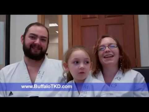 Martial Arts in Orchard Park, NY - Master Chong's Tae Kwon Do