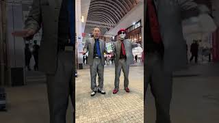 謎の生物　#ナニコレ劇団 #dance