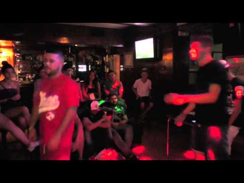 RapRadaR Records freestyle-Molymaker vs G-nio