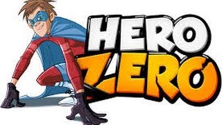 preview picture of video 'hero zero aprendendo a formar um heroi part#7'