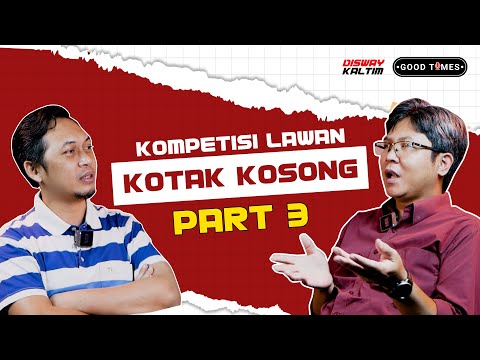 Potensi Kotak Kosong di Pilkada - Catatan Pemilu 2024
