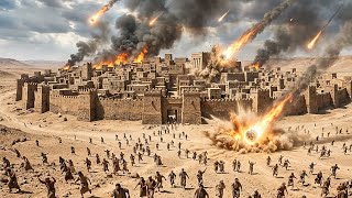 6 Biblical Cities That God Destroyed | And How They Look Today