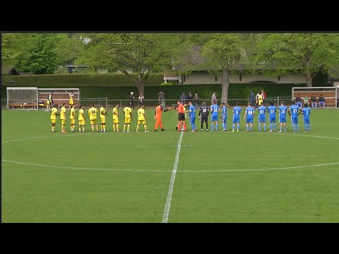 FC Versoix - FC Association des Portugais.