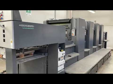 HEIDELBERG SM 102-4 1998