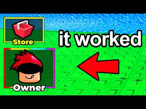 I Got OWNER Powers in Escape Tsunami For Brainrots!