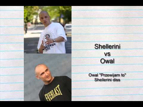 Owal - "Przewijam to" - Shellerini diss