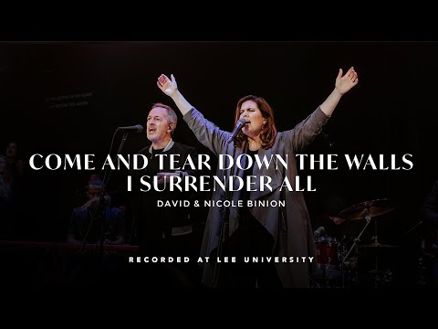 Come And Tear Down The Walls