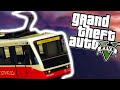 GTA V Public Transport Can You Live Car Free