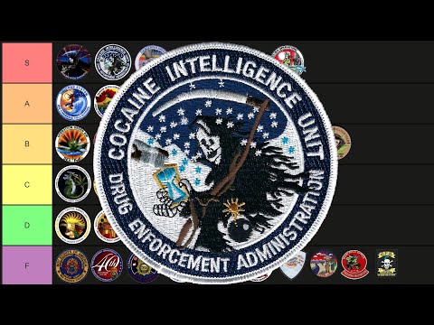 Weird DEA Patch Tier List