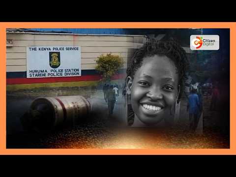 Watu watatu wapigwa risasi na polisi mtaani Huruma wakati wa maandamano ya mauaji ya mwanafunzi