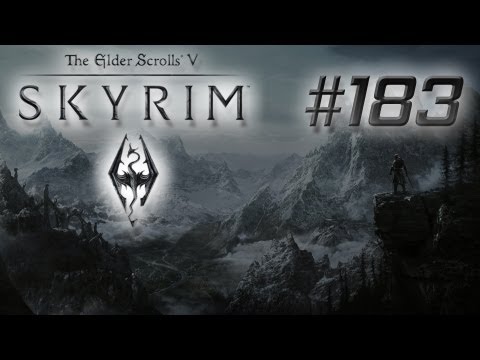 The Elder Scrolls V Skyrim #183: Das Killerpferd greift an! [German|Deutsch]