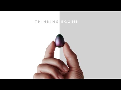 A Kickstarter Project We Love: Thinking Egg III - It's Time To Slow Down
