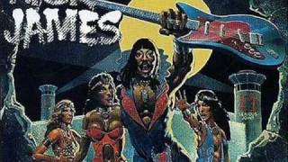 LOVE INTERLUDE - SPACEY LOVE (Original Full-Length Album Version) - Rick James