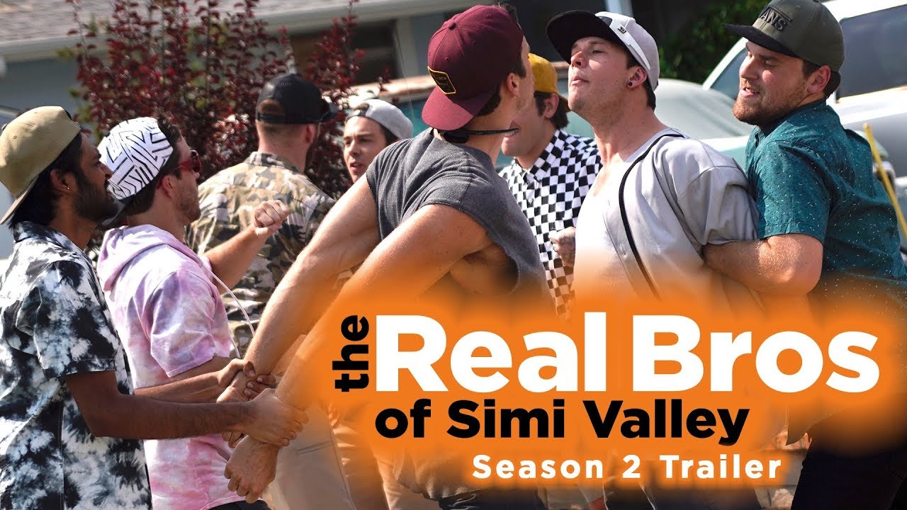 The Real Bros of Simi Valley: Season 2 Official Trailer | Studio71