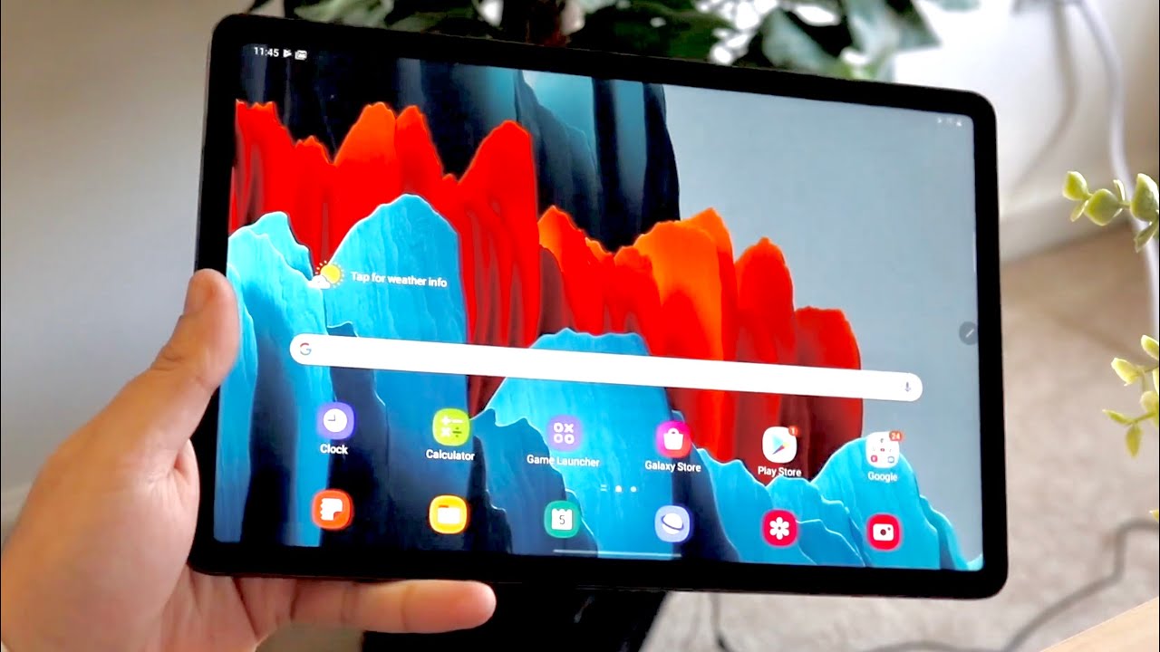 Samsung Galaxy Tab S7 In 2021! (Still Worth Buying?) (Review)