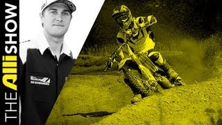 Ryan Dungey Brings You Inside His Life Motocross Video Alli Show