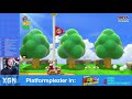 De Super Mario 3D World finale met Luuc! - XGN Plays Deel 5