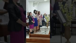 Que louvor lindo. 🙌🏻🙌🏻🫶❤️‍🔥📖! #curteecompartilha #adoração #gratidão