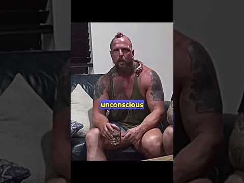 Wrestler Who Stopped Raja Jackson Beating Defenseless Man Speaks!