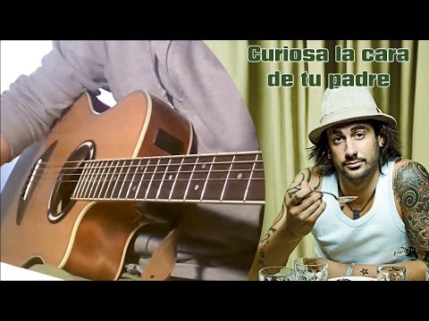 Curiosa La Cara De Tu Padre - Melendi