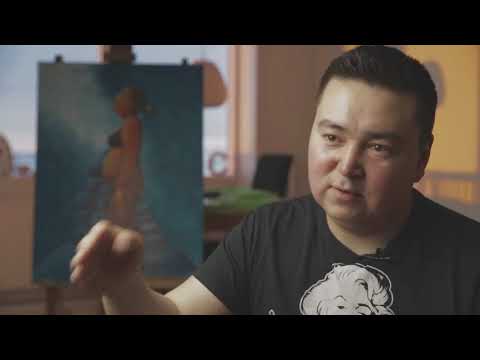 Piorsarsimassuseq qanimut - Kristian Christiansen, KNR apriili 2018