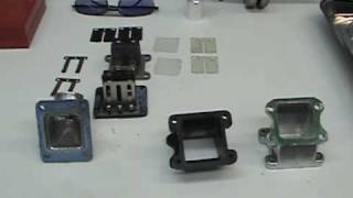 (1)- TWO-STROKE REED VALVEOLOGY