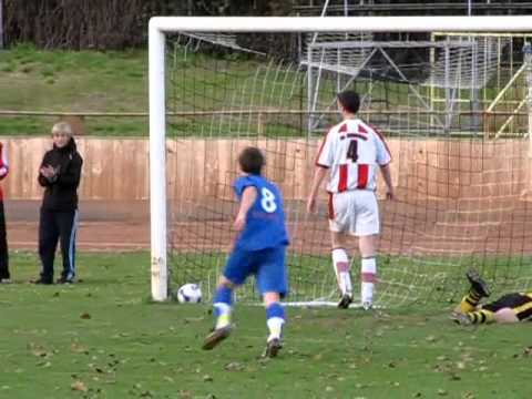 9.10.2010 - SK Mšeno - FC Merkuria Lobkovice 4:5 [HQ]