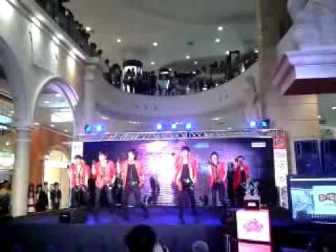 Defvalen @ jkn cover dance