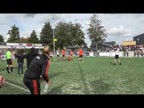 HKC 1 - Valto 1 (doelpunten 5 sep 2020)