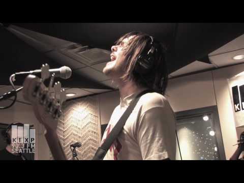 Crystal Antlers - A Thousand Eyes (Live on KEXP)