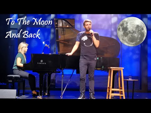 To The Moon And Back - Bonnie Tyler