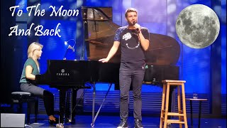 Hayo - To The Moon And Back (Bonnie Tyler Cover)